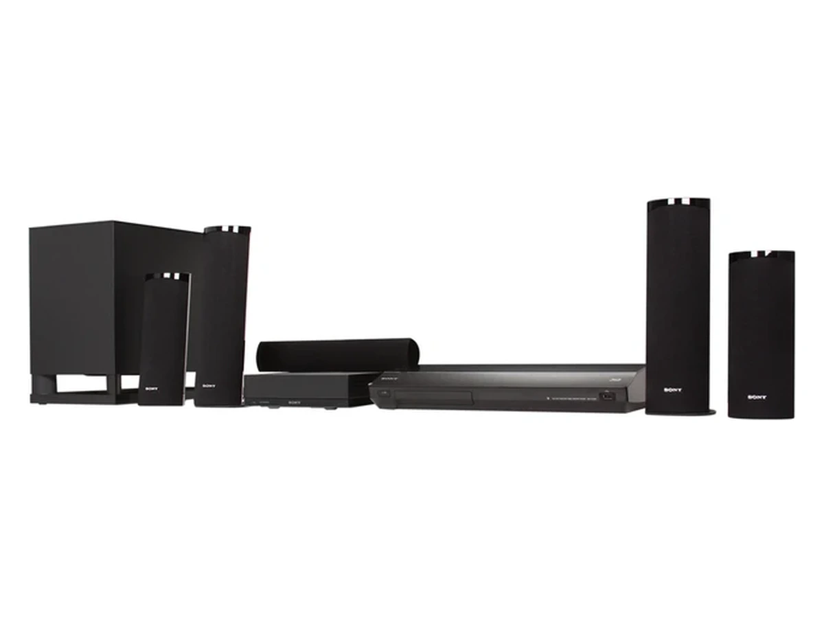Sony BDV-E780W