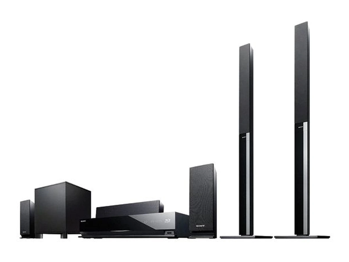 Sony BDV-E870
