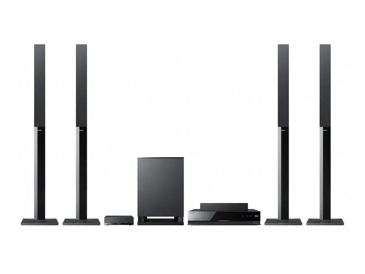 Sony BDV-E970W