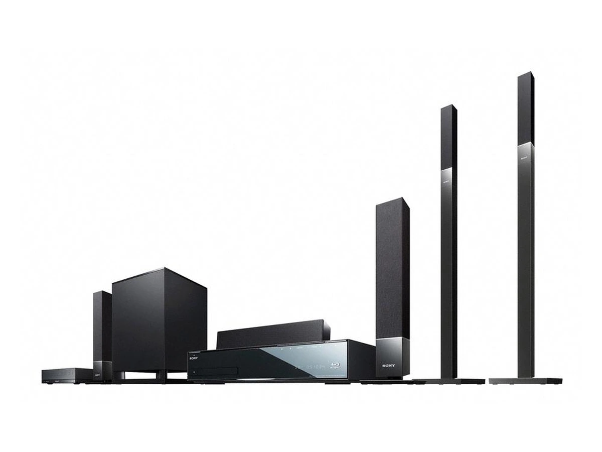 Sony BDV-IZ1000W