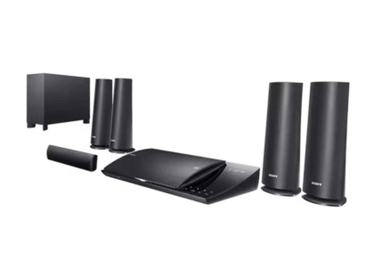 Sony BDV-N590