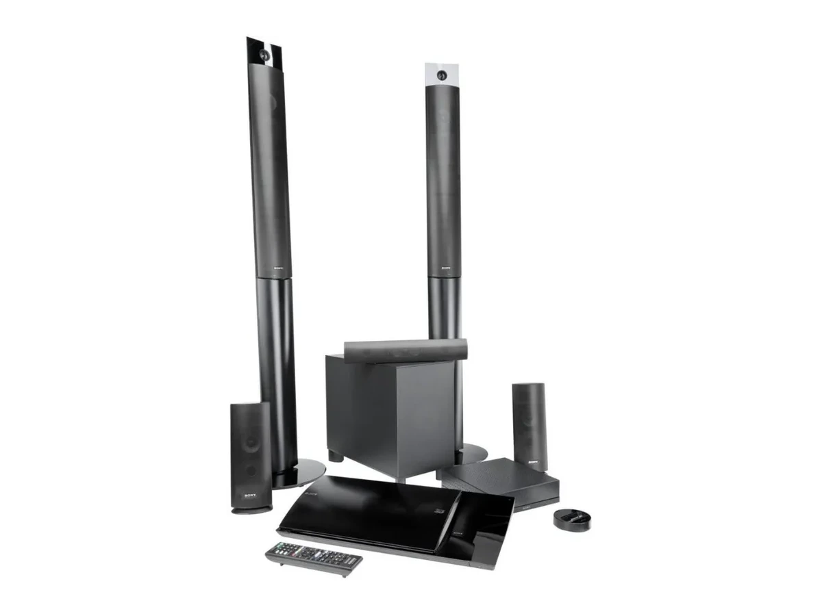 Sony BDV-N890W
