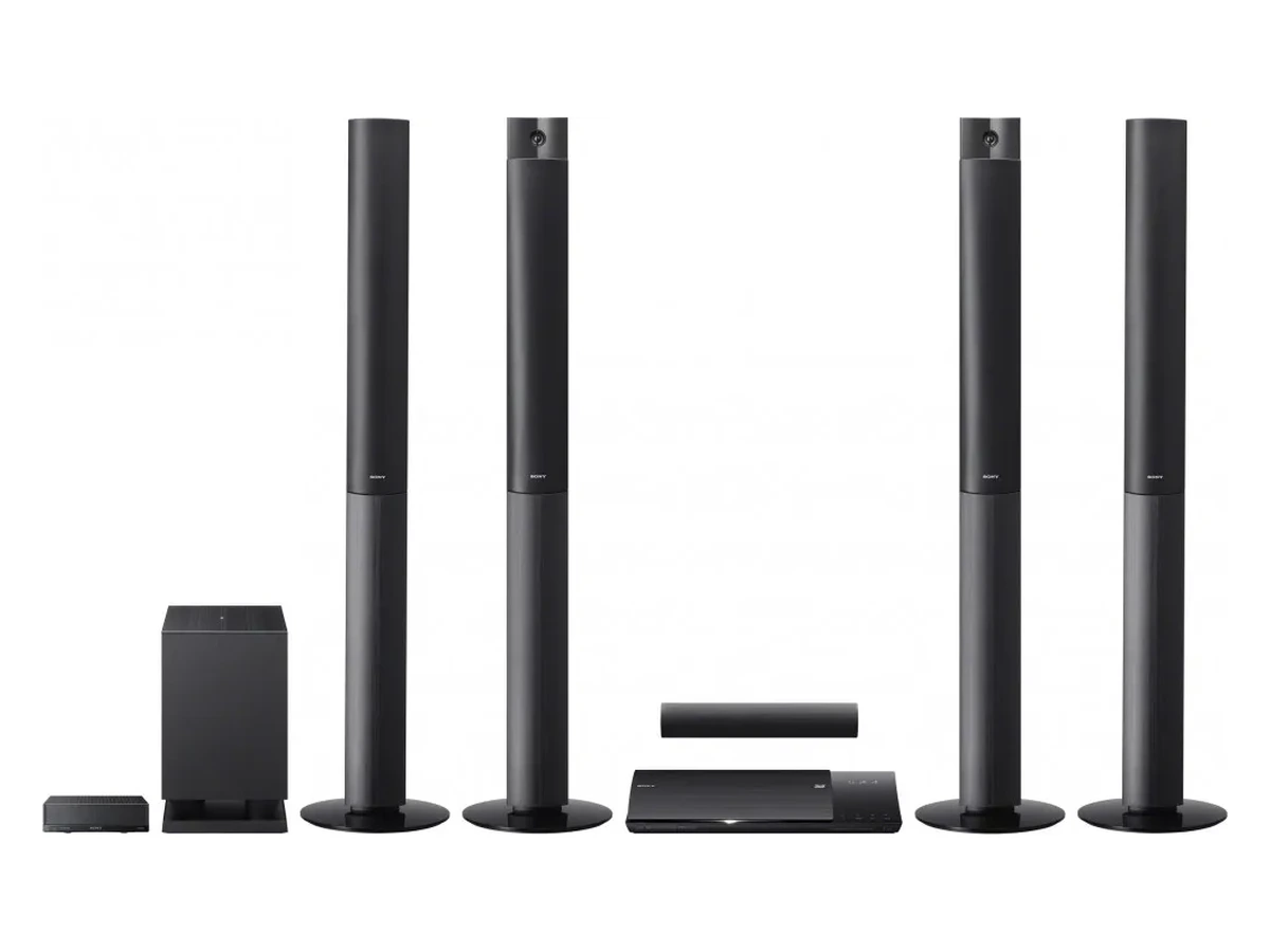 Sony BDV-N990W