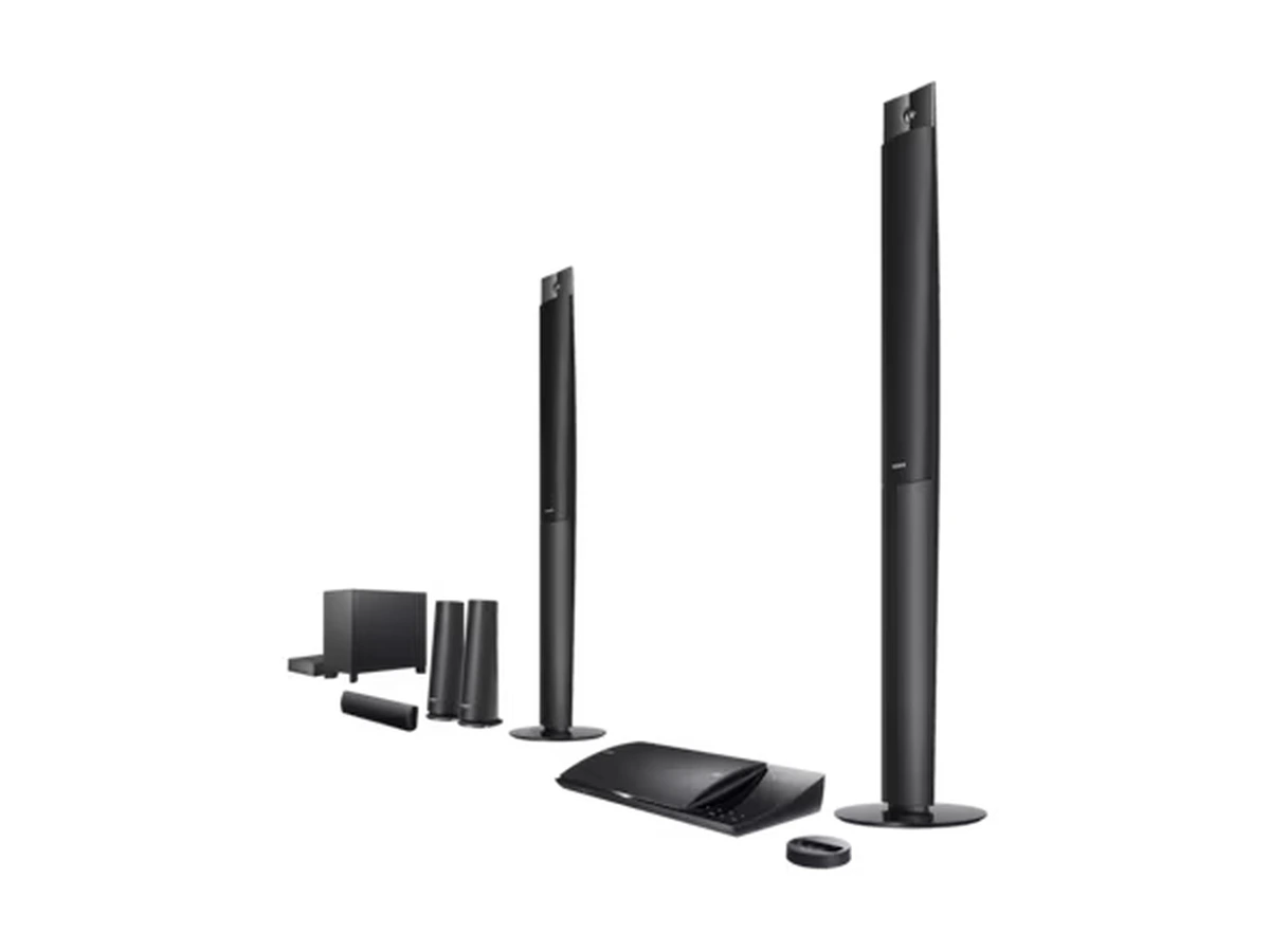 Sony BDV-NF620