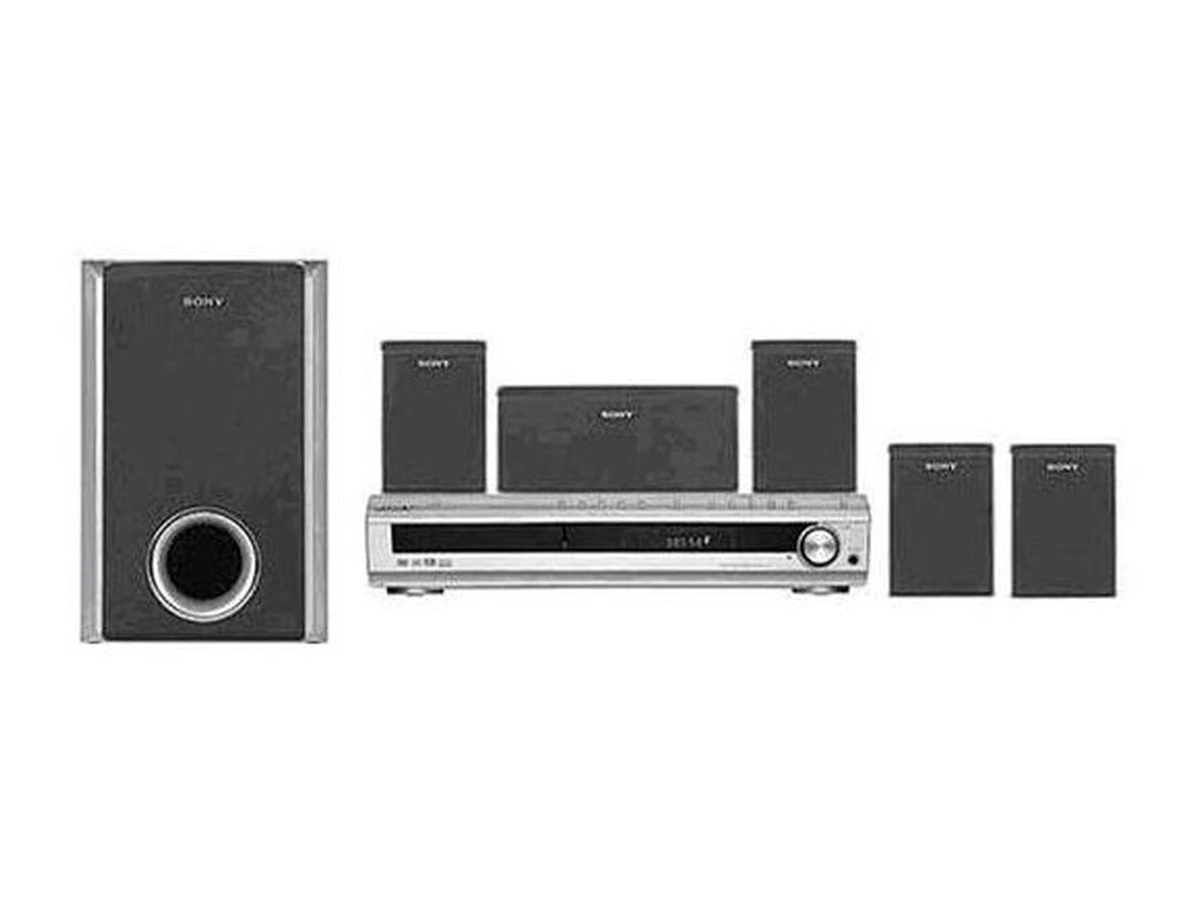 Sony DAV-DZ100