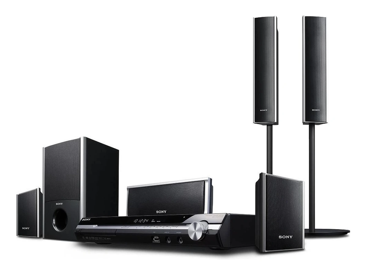 Sony DAV-DZ560