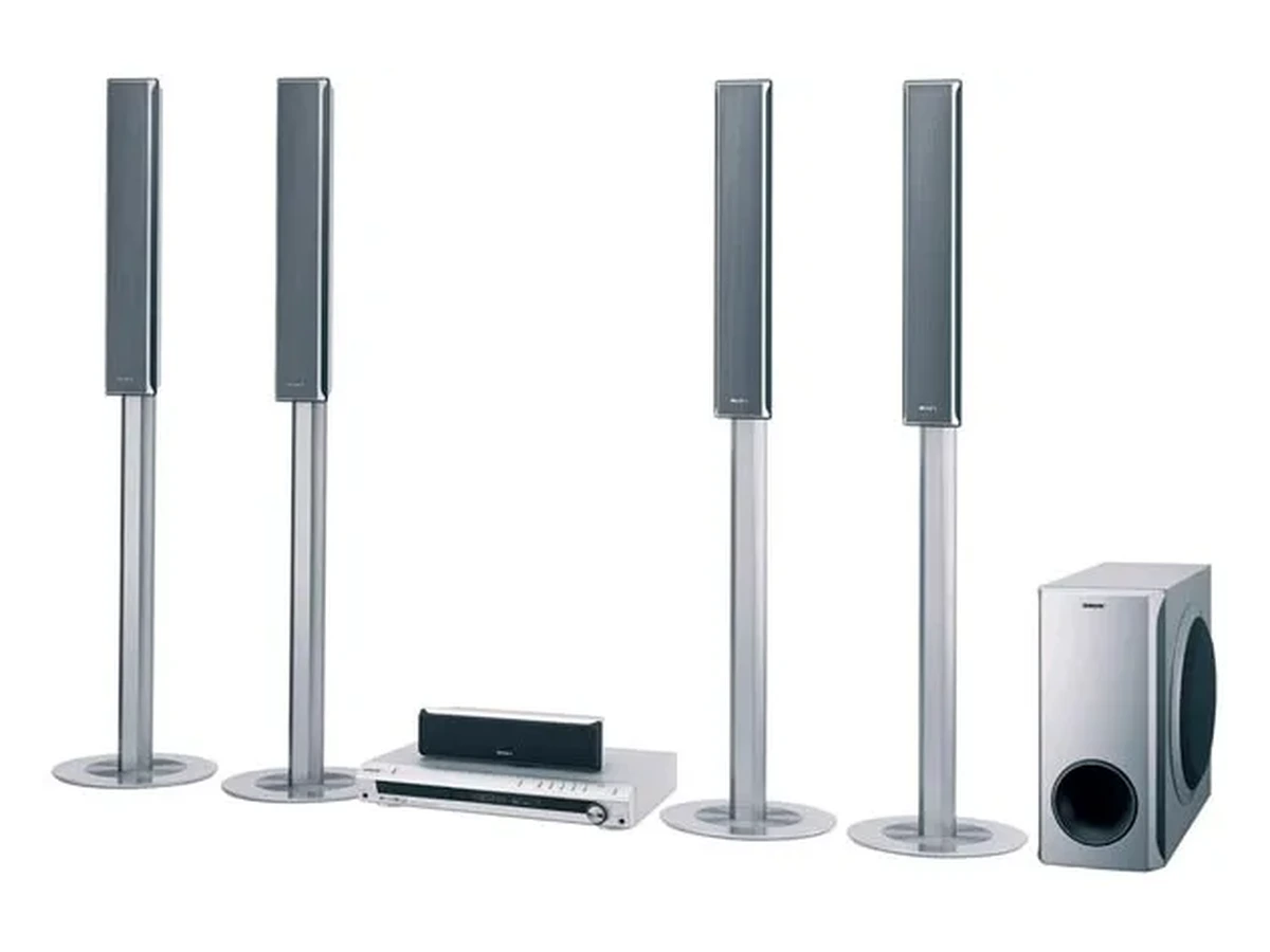 Sony DAV-DZ700FW