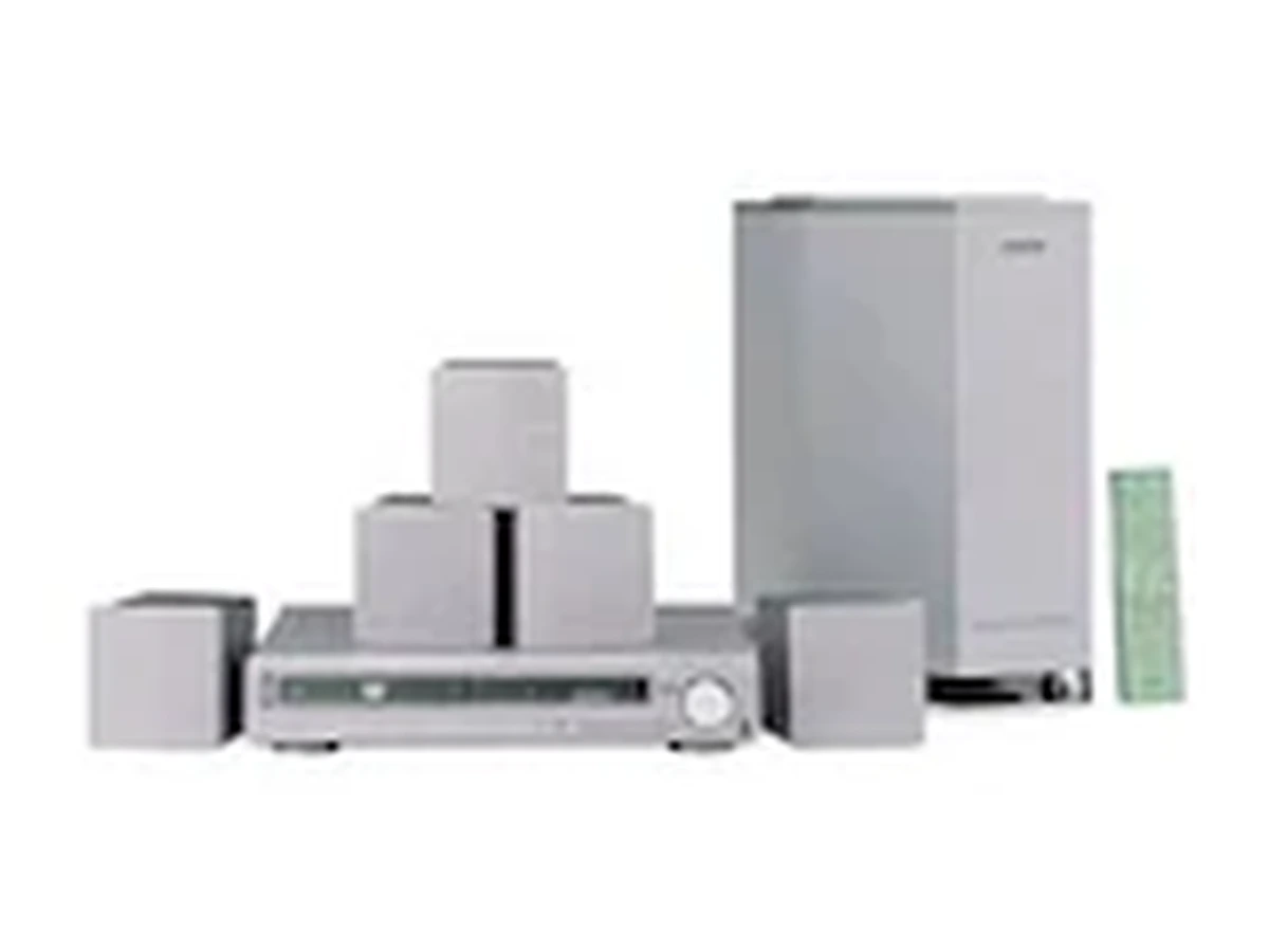 Sony DAV-S500