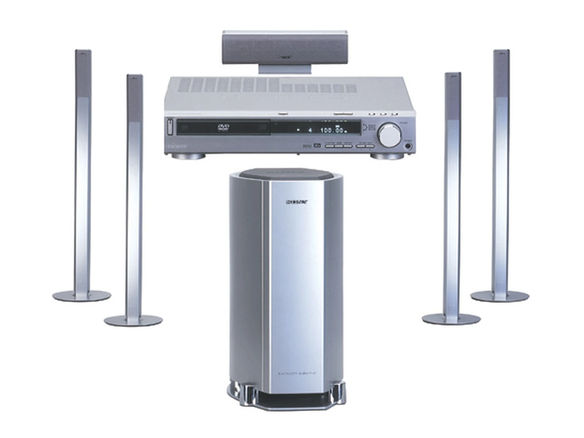 Sony DAV-S800