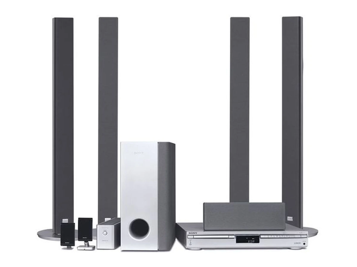 Sony DAV-SB500W
