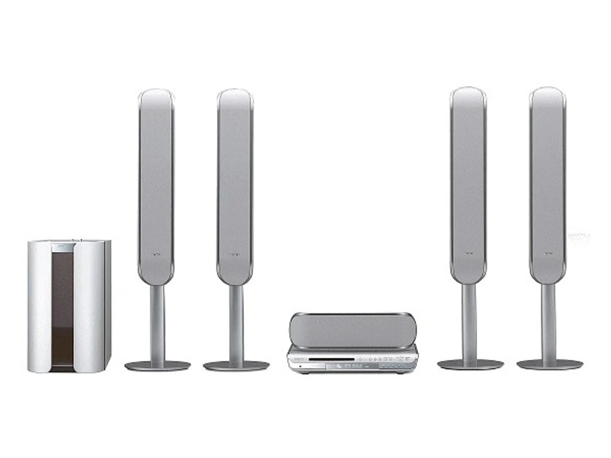 Sony DAV-SC8