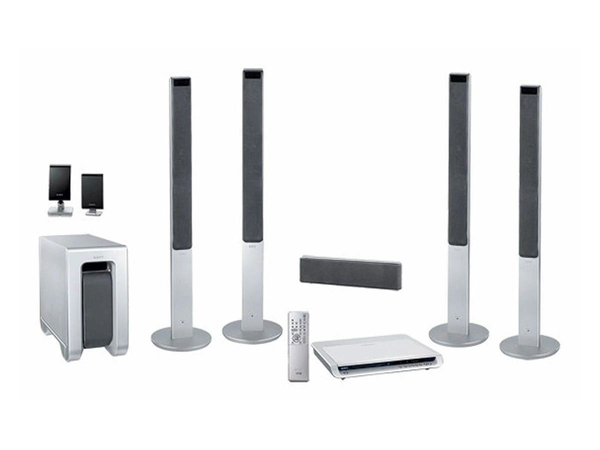 Sony DAV-SR4W