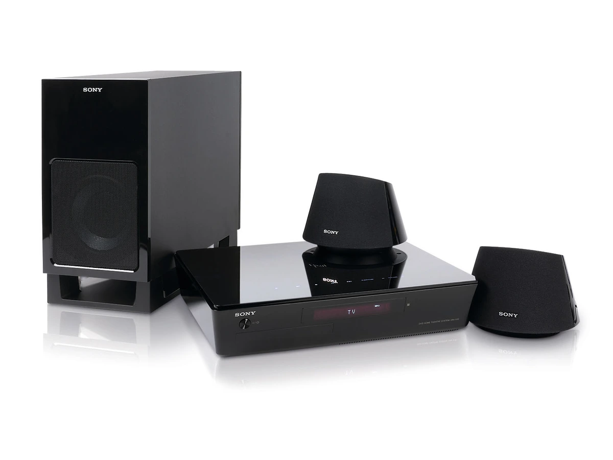 Sony DAV-X10