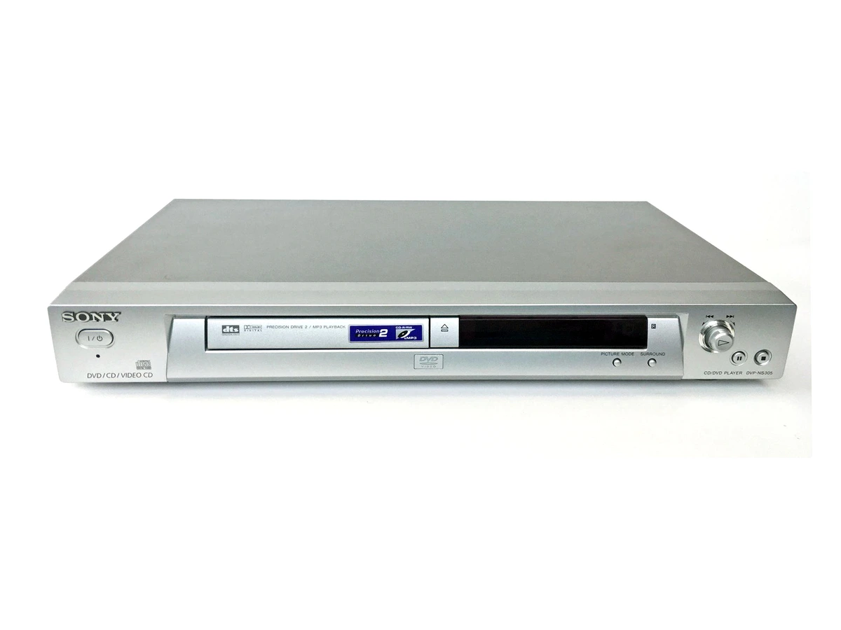 Sony DVP-NS305