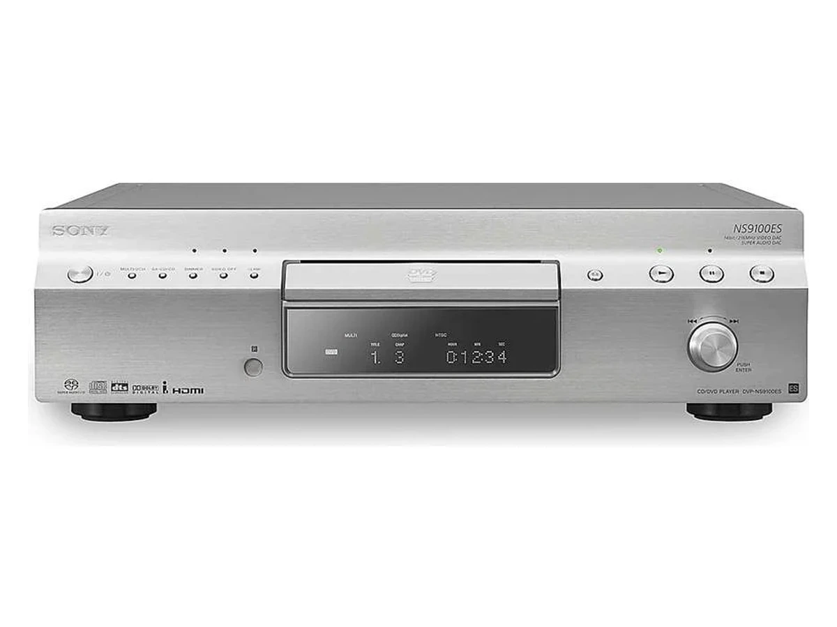 Sony DVP-NS9100ES