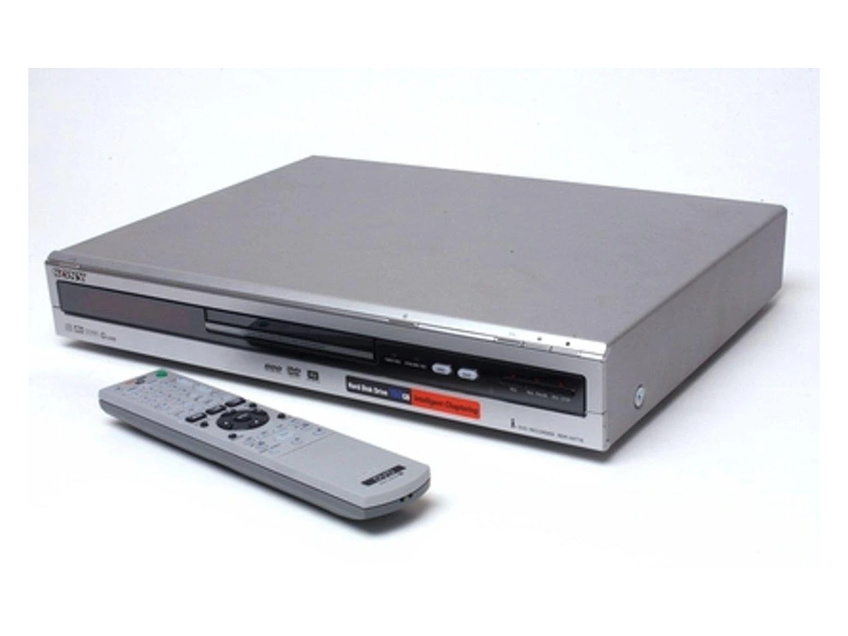 Sony RDR-HX710